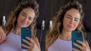 Luciana Gimenez desamarra o maiô e mostra virilha bronzeada: "Duas cores" - Reprodução/Instagram