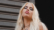 Luísa Sonza posa de top em clique ousado e exibe barriga super sarada: "Deusa" - Reprodução/Instagram