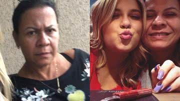 Mãe de Marília Mendonça passa mal e é socorrida por ambulância após morte da filha - Instagram