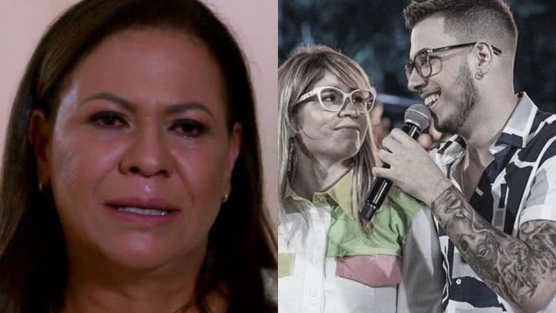 Mãe de Marília Mendonça se enfurece e defende filho - Reprodução/Instagram