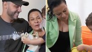 Mãe de Marília Mendonça conta porque não revelou ao neto a morte da mãe: "Não entende" - Reprodução/Instagram