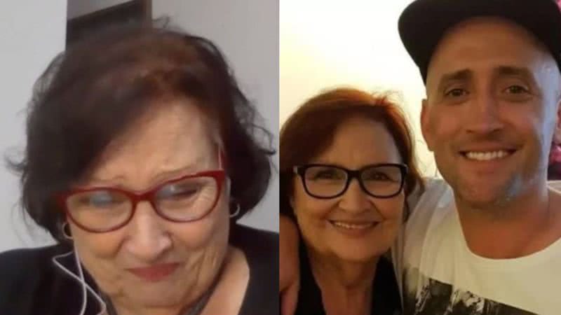Mãe de Paulo Gustavo preocupa fãs com desabafo - Reprodução / Instagram