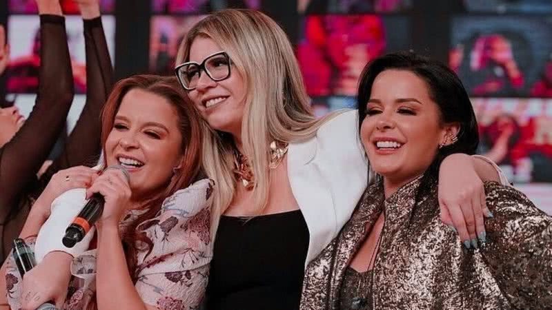 Maiara e Maraisa cancelam show em que substituiriam Marília Mendonça em Caratinga - Reprodução/Instagram