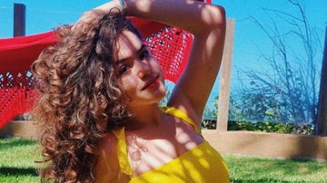Maisa Silva posa de maiô cavado e corpão surpreende: "Mulherão" - Reprodução/Instagram