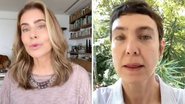 Maitê Proença rasga elogios para Adriana Calcanhotto: "Adorável, única" - Reprodução/Instagram