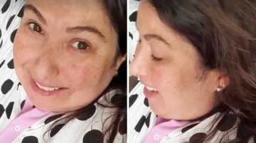Revoltada, Mariana Xavier desabafa após fã que afirmar que teria 'coragem' de ir pra cama com ela - Reprodução/Instagram