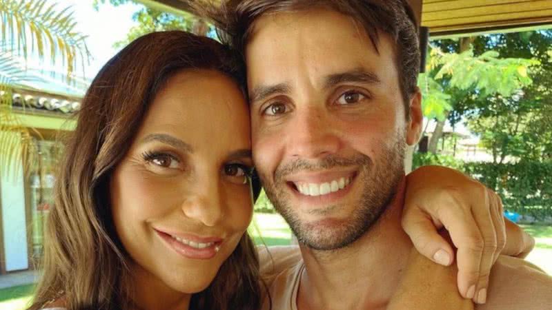 Marido de Ivete Sangalo apaga fotos juntos e causa estranheza - Reprodução / Instagram