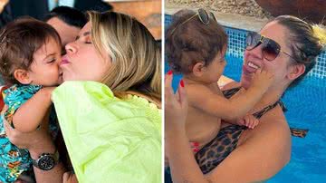 Marília Mendonça deixa Leo, de 1 ano e 10 meses; veja momentos especiais entre mãe e filho - Reprodução/Instagram