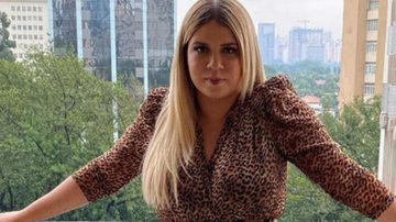 Assessoria de Marília Mendonça diz que fotos do corpo da sertaneja são falsas - Reprodução/Instagram