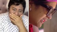 Mãe de Mileide Mihaile surge aos prantos após esconder câncer: "Não quero atrapalhar minha filha" - Reprodução/Instagram