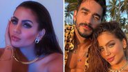 Modelo termina namoro com ex-BBB Gui Napolitano e desabafa: "Traída e humilhada" - Reprodução/Instagram