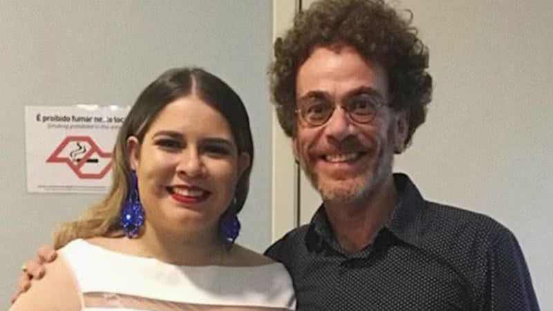 Nando Reis relembra quando recebeu elogios de Marília Mendonça e lamenta: "A ficha não caiu" - Reprodução/Instagram
