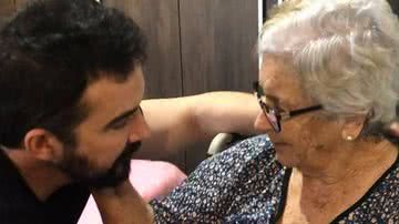 Padre Fábio de Melo emociona com homenagem tocante à mãe: "Seria seu aniversário" - Reprodução/Instagram