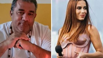 Pai de Anitta se revolta após deputado chamar cantora de 'vergonha mundial' - Reprodução/Instagram