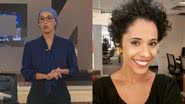 Apresentadora do GloboNews, Lilian Ribeiro emociona ao revelar câncer de mama - GloboNews/Instagram