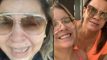Roberta Miranda tem alta após internação depois da morte de Marília Mendonça: "Dopada" - Reprodução/Instagram