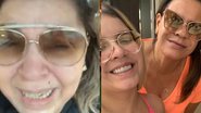 Roberta Miranda tem alta após internação depois da morte de Marília Mendonça: "Dopada" - Reprodução/Instagram
