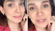 Sabrina Petraglia abre o coração e revela porque escondeu gravidez: "Risco" - Reprodução/Instagram