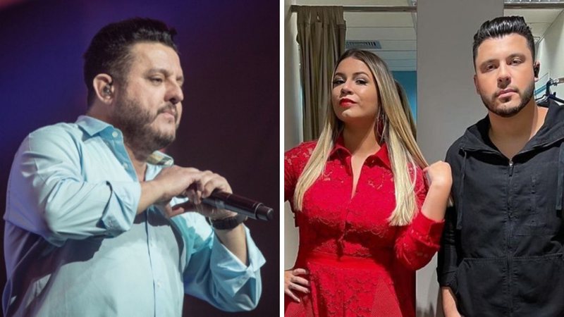 Bruno revela motivo do término entre Marília Mendonça e Murilo Huff: "Falou em particular" - Reprodução/Instagram