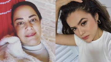 Silvia Abravanel relembra emoção ao fim de parceria com Maisa Silva: "Choramos" - Reprodução/Instagram