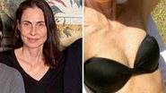 Aos 63 anos, Silvia Pfeifer reúne os filhos e publica clique raro de biquíni: "Tirando o mofo" - Reprodução/Instagram