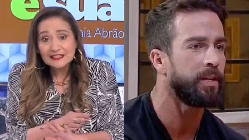 Sônia Abrão detona Erasmo Viana e diz que peão vai 'sofrer consequências' - Reprodução / Instagram