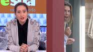 Sonia Abrão exige expulsão de Dayane Mello - Reprodução/RedeTV! e Reprodução/RecordTV