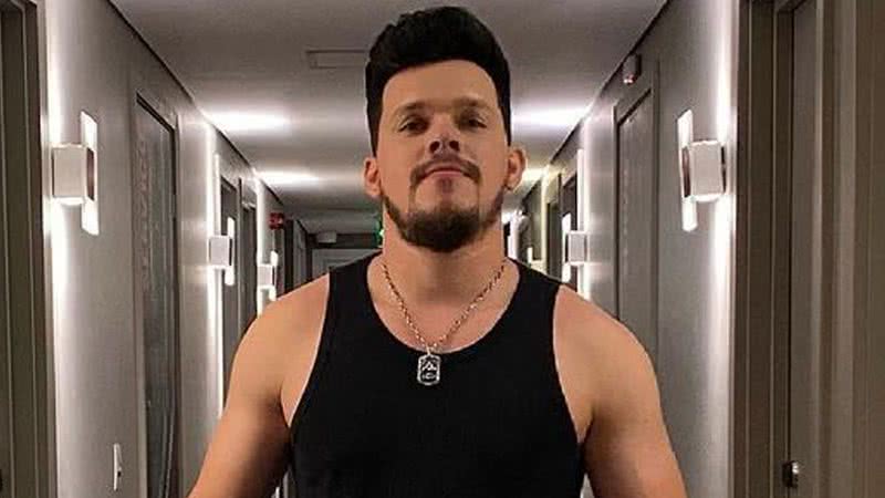 Sertanejo Thiago Costa sofre acidente grave no Pará - Reprodução/Instagram