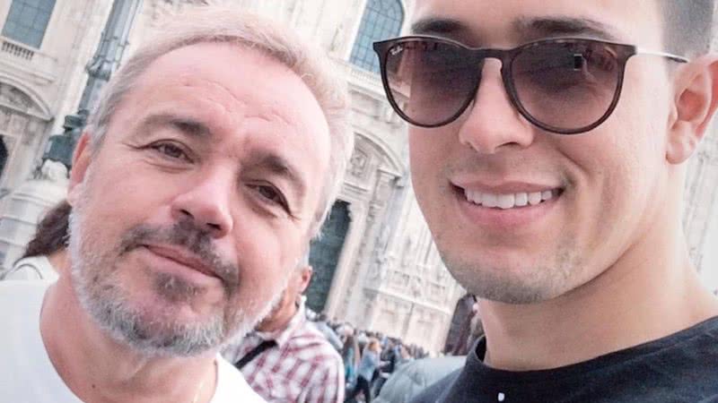 Suposto namorado homenageia Gugu Liberato dois anos após sua morte: "Eterno" - Reprodução/Instagram