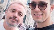 Suposto namorado homenageia Gugu Liberato dois anos após sua morte: "Eterno" - Reprodução/Instagram