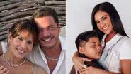 Esposa de Wesley Safadão homenageia filho de Mileide Mihaile - Reprodução / Instagram