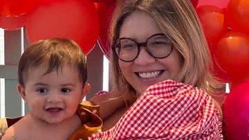 Léo, filho de Marília Mendonça, vai ficar com pai e avó - Reprodução/Instagram