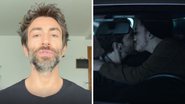 Rodrigo Pandolfo detalha cena picante dentro de carro em Verdades Secretas 2: "Entrega" - Reprodução/Instagram