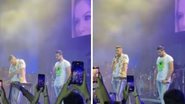 Zé Neto e Cristiano choram durante homenagem à Marília Mendonça - Instagram