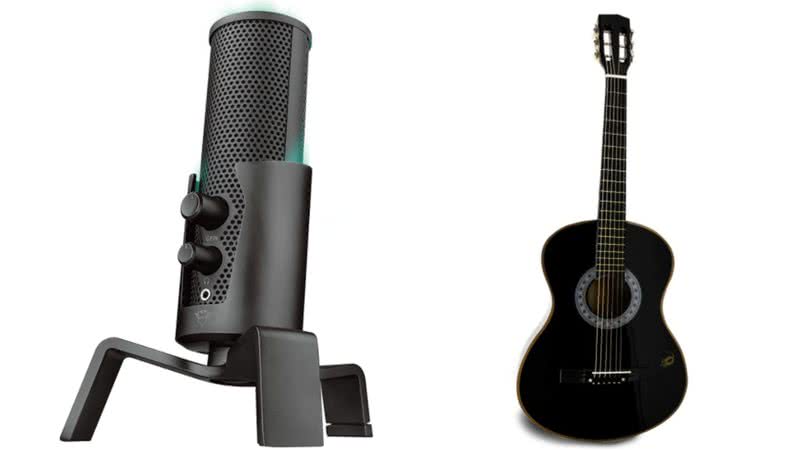 Instrumentos musicais: 14 aparelhos para um dia a dia com mais ritmo - Reprodução/Amazon