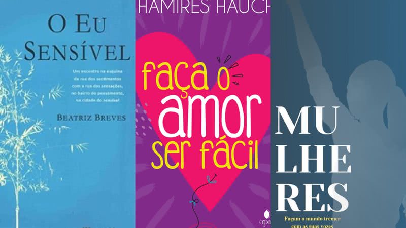 Dia Nacional da Mulher: 7 leituras surpreendentes de autoras brasileiras para conferir - Reprodução/Amazon