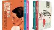 Dia das mães: 6 boxes com livros incríveis para presentear sua mãe - Reprodução/Amazon