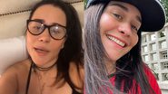Alessandra Negrini diz que está cansada de ter beleza relacionada a idade: "Machistas" - Reprodução/Instagram