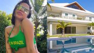 Anitta colocou sua mansão no Rio de Janeiro à venda - Reprodução/Instagram