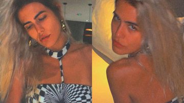 Filha de Gloria Pires, Antônia Morais mostra frente e verso e cinturinha PP - Reprodução/Instagram