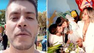 Separado, Arthur Aguiar desabafa após festa da filha: "Acertei em cheio" - Reprodução/ Instagram