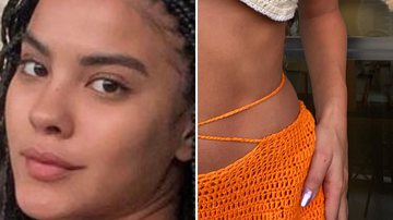 Muda de 'Pantanal', Bella Campos radicalizou visual e ostenta curvas em look de crochê sensual; confira - Reprodução/Instagram