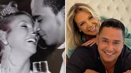 A cantora e dançarina Carla Perez celebra 23 anos ao lado de Xanddy com vídeo do casamento; confira - Reprodução/Instagram
