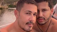 Carlinhos Maia anuncia separação de Lucas Guimarães - Reprodução/Instagram
