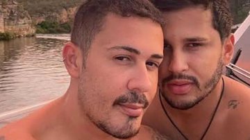 Carlinhos Maia teria negado formar família com Lucas Guimarães antes do término; diz coluna - Reprodução/Instagram