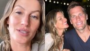 Gisele Bündchen e Tom Brady contratam advogado - Reprodução/Instagram