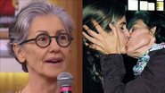 Cássia Kis se justifica após beijo em Lúcia Veríssimo vir à tona: "Eu era idiota" - Reprodução/Instagram/TV Globo