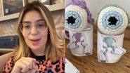 Viih Tube mostra detalhes do chá revelação do filho - Reprodução/Instagram