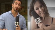 Colega, Danilo Vieira diz que escondeu segredo de Susana Naspolini - Reprodução/TV Globo