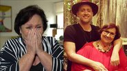Mãe de Paulo Gustavo se emociona no aniversário do humorista: "Choro de saudade" - Reprodução/Instagram
